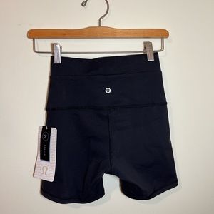 Lululemon Wunder Short 5"